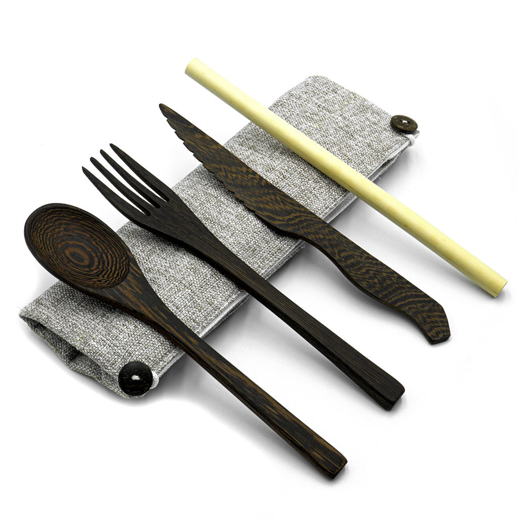 Bamboo Cutlery