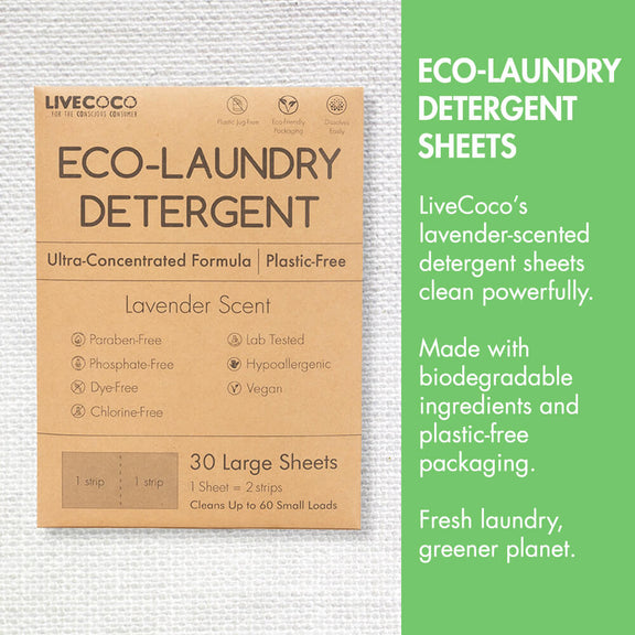 Eco-Laundry Detergent Sheets (60 Loads)-1