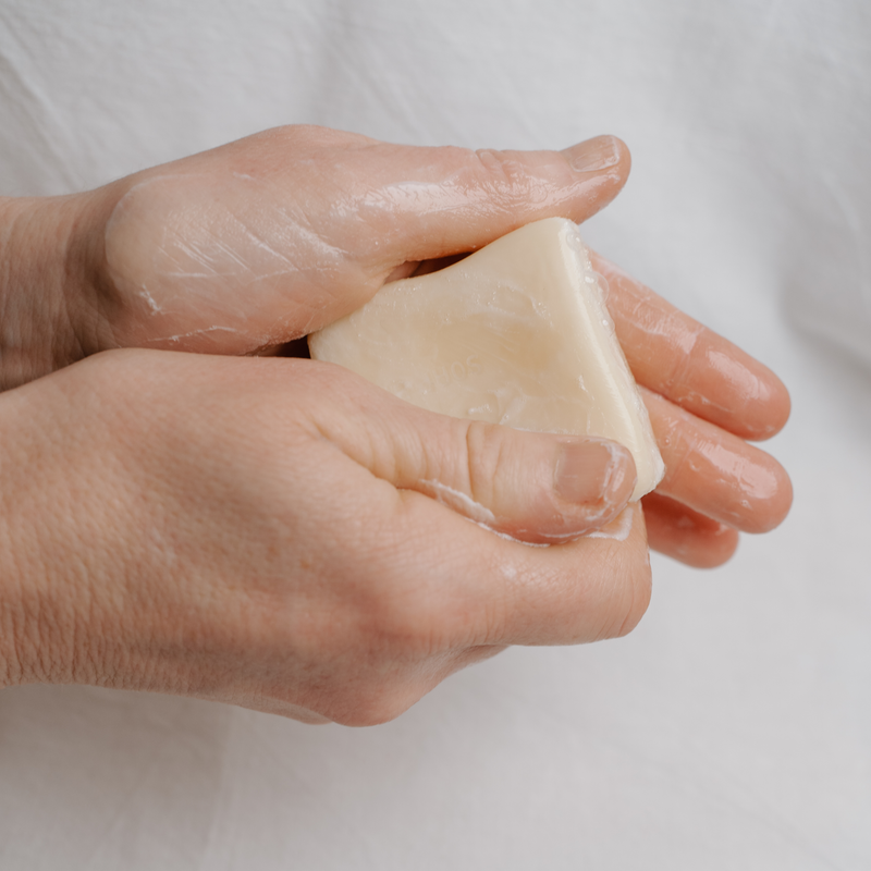 Shampoo and Conditioner Bar Bundle