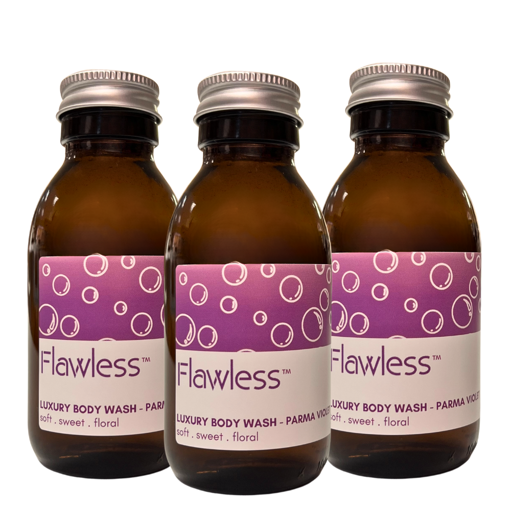 Parma Violet Luxury Shower Gel