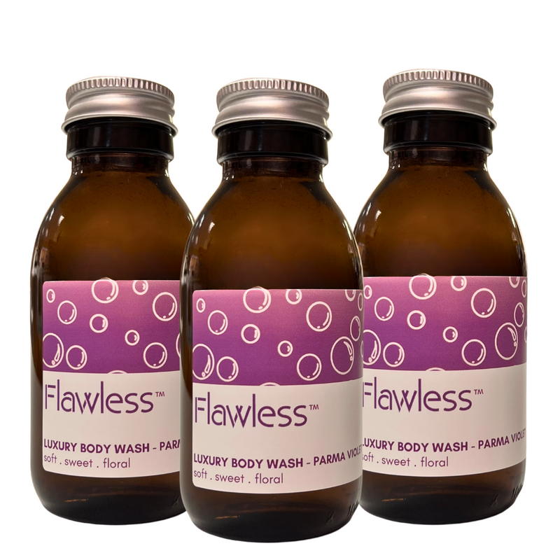 Parma Violet Luxury Shower Gel