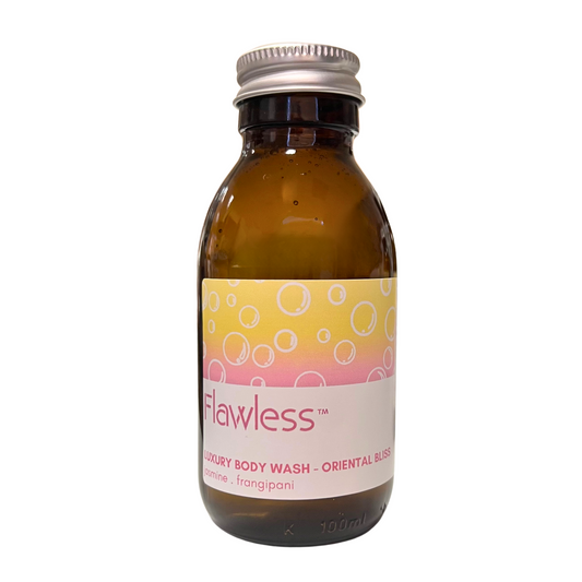 Oriental Bliss Luxury Shower Gel - Frangipani and Jasmine
