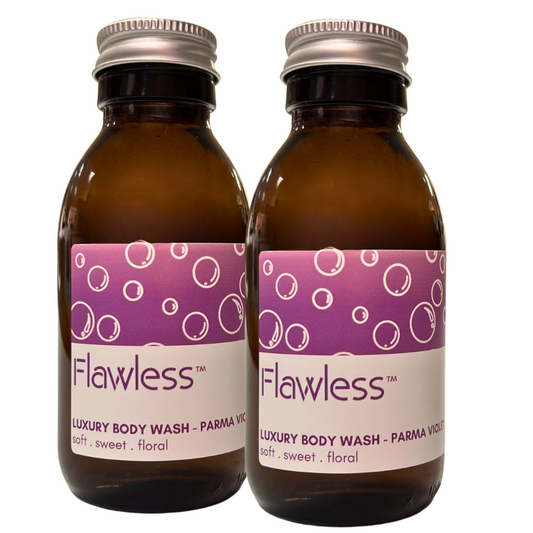 Parma Violet Luxury Shower Gel