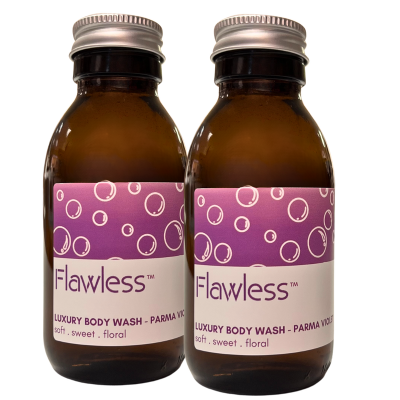 Parma Violet Luxury Shower Gel