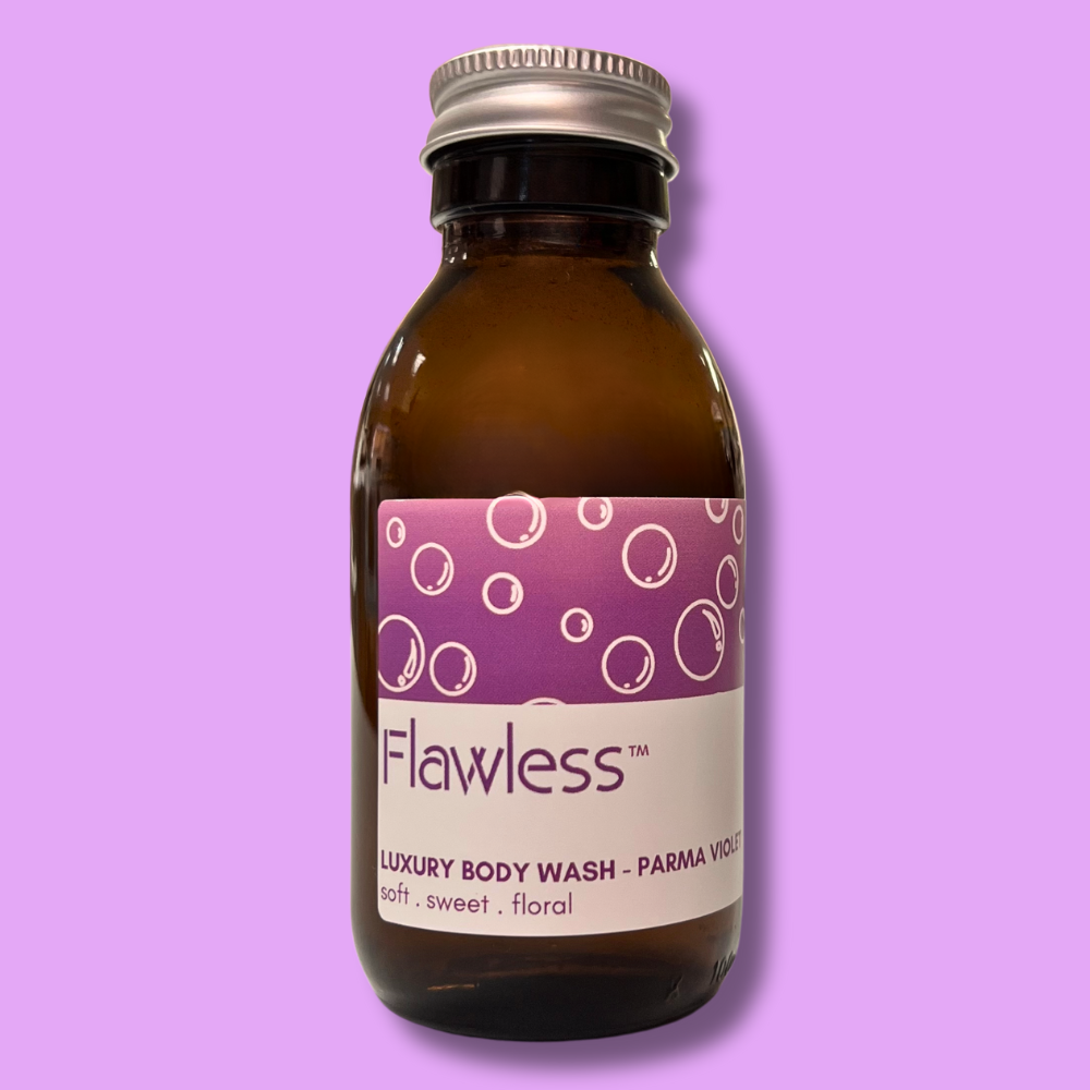 Parma Violet Luxury Shower Gel