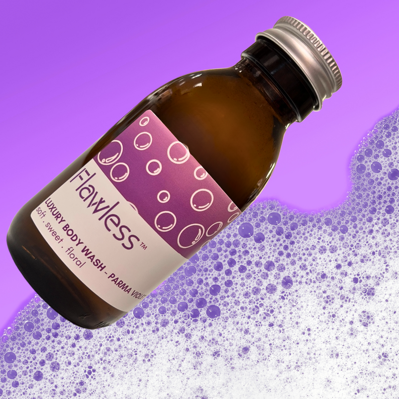 Parma Violet Luxury Shower Gel
