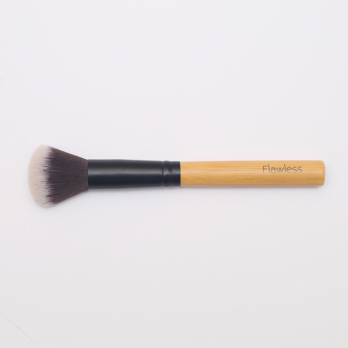 Flawless Highlighter Brush - Eco-friendly & Vegan-3