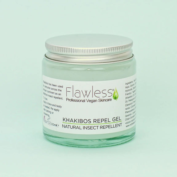 Khakibos Repel Gel - Natural Insect Repellant-4