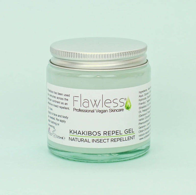 Khakibos Repel Gel - Natural Insect Repellant-4