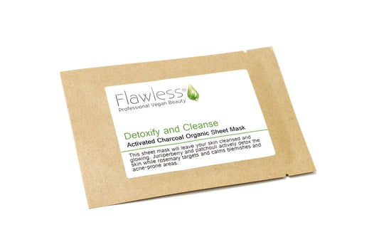 Face Sheet Mask - Detox and Cleanse