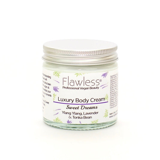 Sweet Dreams Luxury Body Cream - Lavender, Ylang Ylang and Tonka Bean