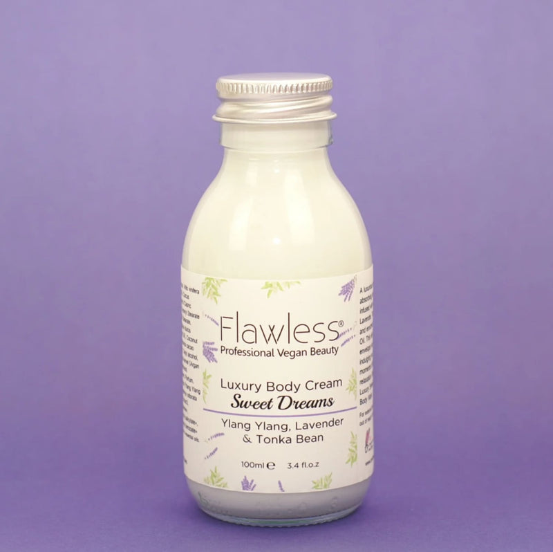 Sweet Dreams Luxury Body Cream - Lavender, Ylang Ylang and Tonka Bean