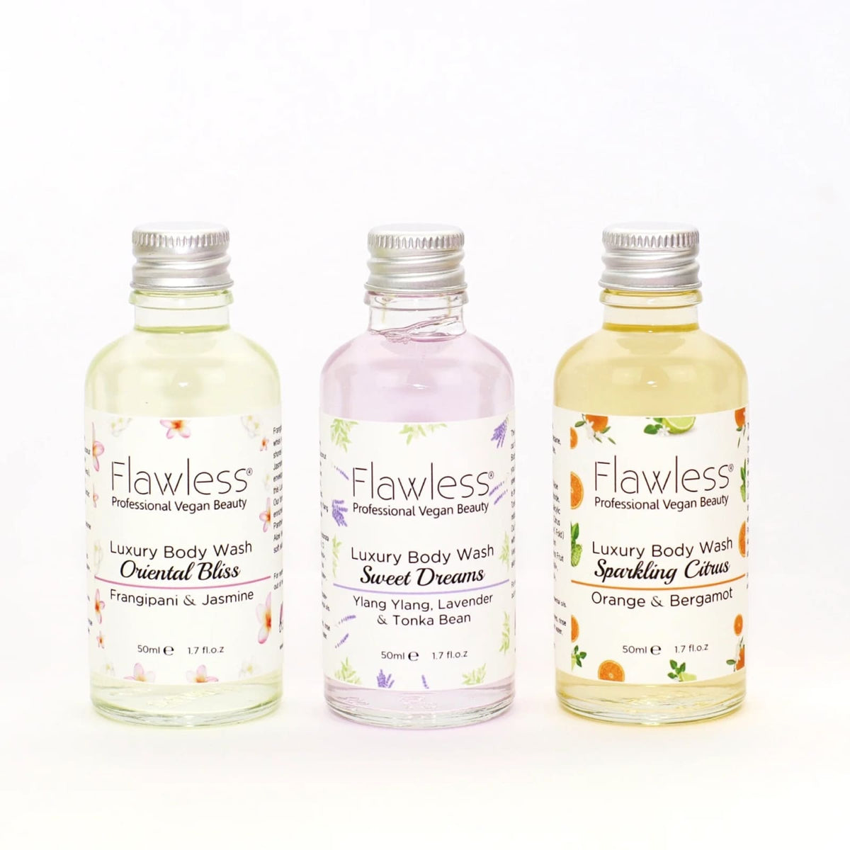 Mini Luxury Shower Gel Set-2