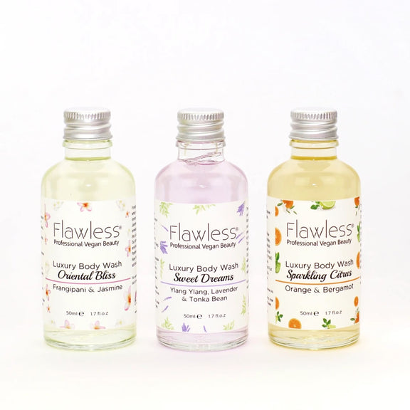 Mini Luxury Shower Gel Set-2