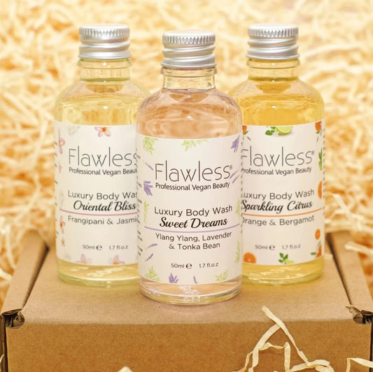 Mini Luxury Shower Gel Set-1