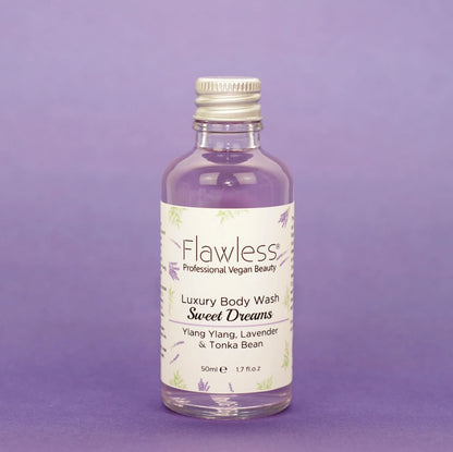 Sweet Dreams Luxury Shower Gel - Ylang Ylang, Tonka and Lavender
