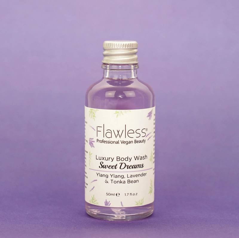 Sweet Dreams Luxury Shower Gel - Ylang Ylang, Tonka and Lavender
