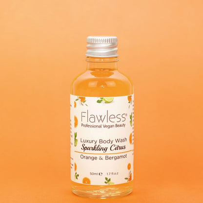 Softly Citrus Luxury Shower Gel - Orange and Bergamot-5