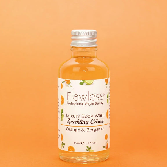 Softly Citrus Luxury Shower Gel - Orange and Bergamot-5