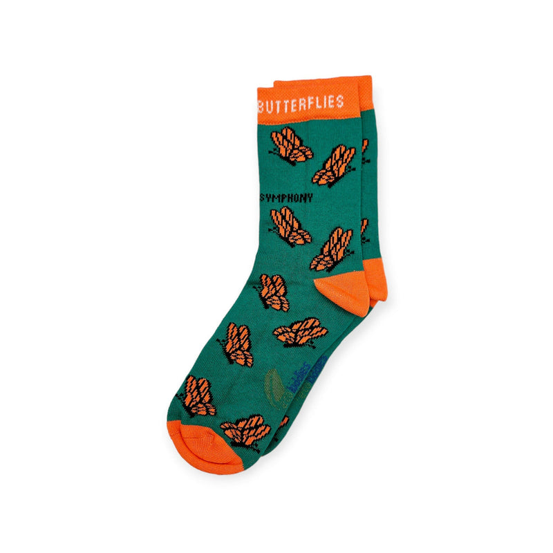 GREEN GUARDIANS ORGANIC COTTON KIDS SOCKS BUNDLE-2