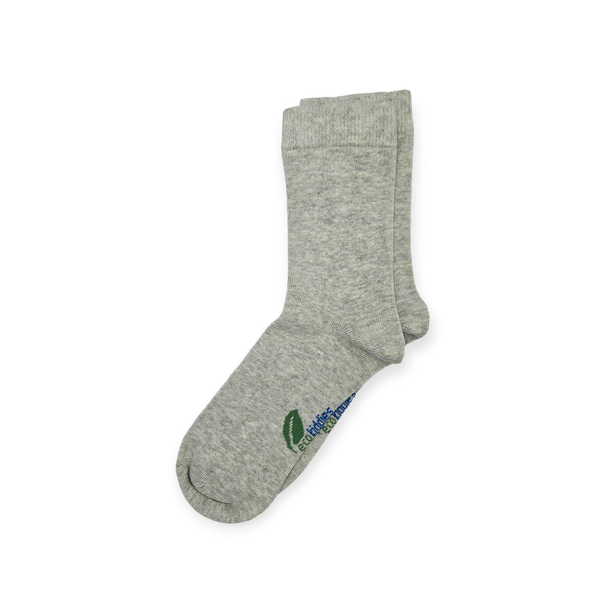 GREY SCHOOL SOCKS - KIDS (PLAIN SOCKS)-2
