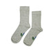 GREY SCHOOL SOCKS - KIDS (PLAIN SOCKS)-0