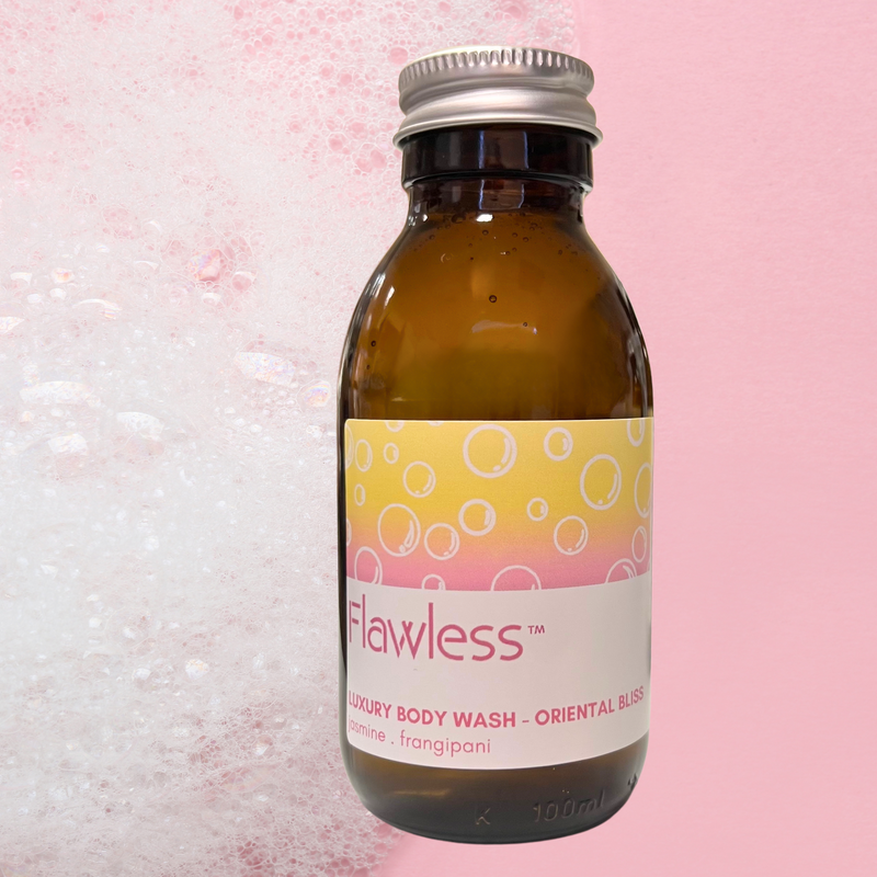 Oriental Bliss Luxury Shower Gel - Frangipani and Jasmine