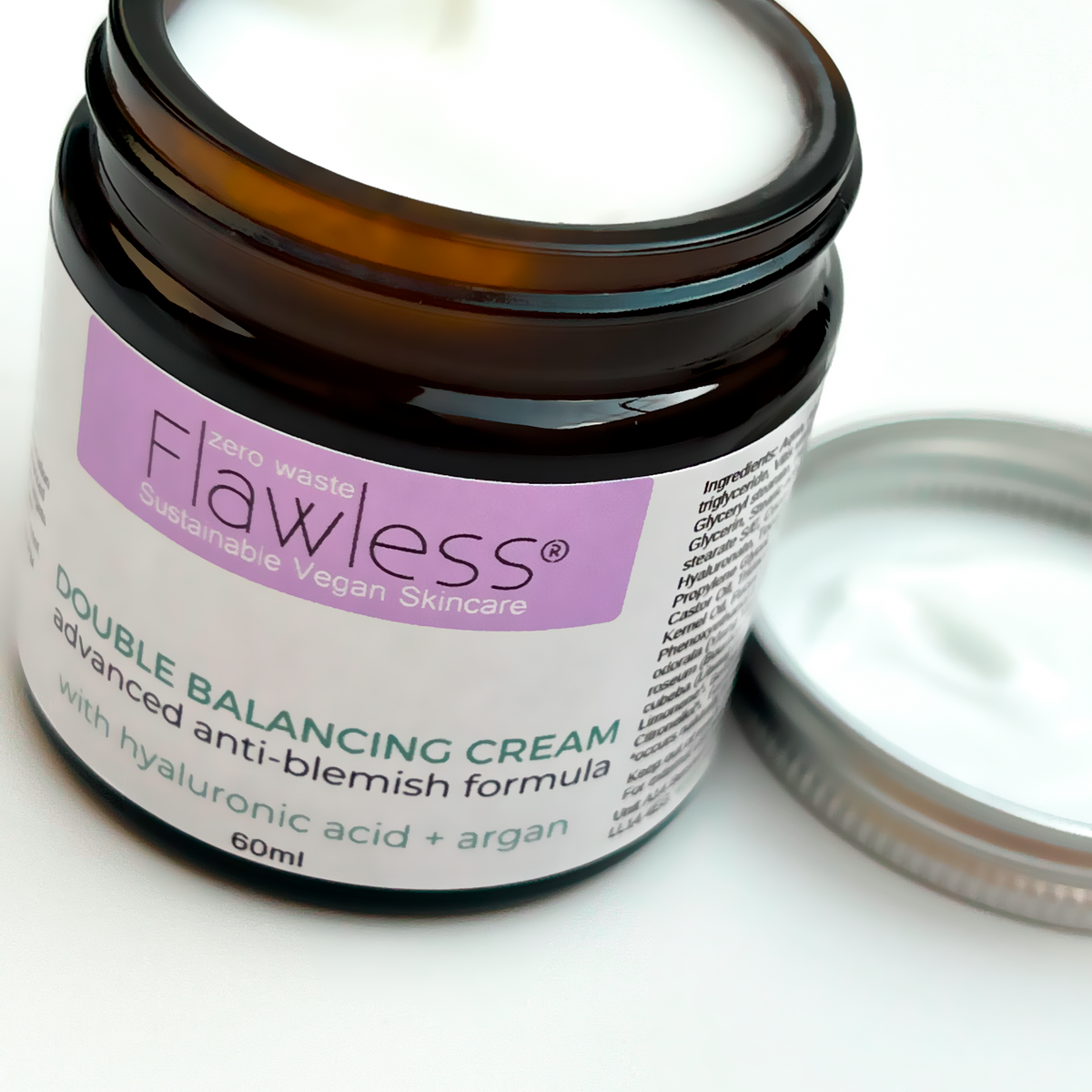 Facial Moisturiser - Double Balancing Cream-2