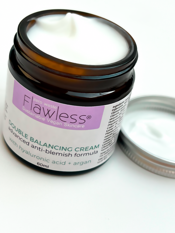Facial Moisturiser - Double Balancing Cream-2