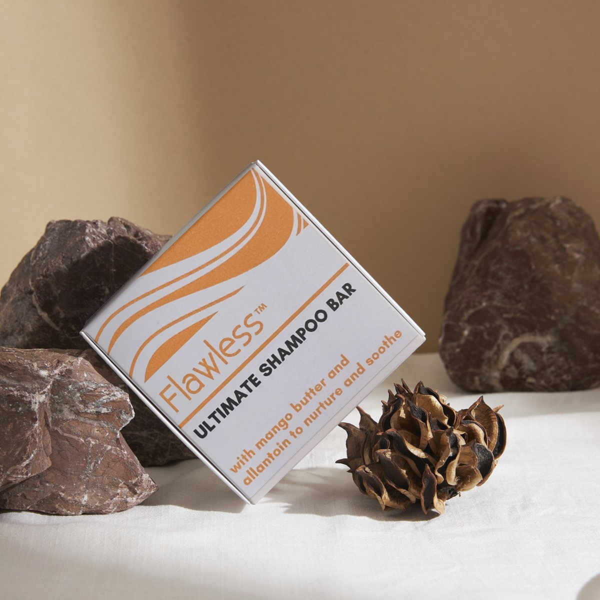 Ultimate Shampoo Bar - For all Hair Types-0