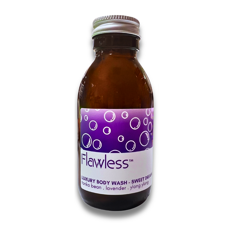 Sweet Dreams Luxury Shower Gel - Ylang Ylang, Tonka and Lavender