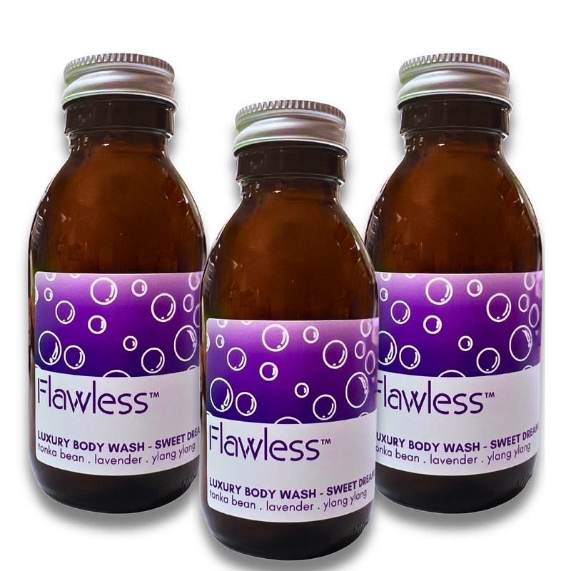 Sweet Dreams Luxury Shower Gel - Ylang Ylang, Tonka and Lavender