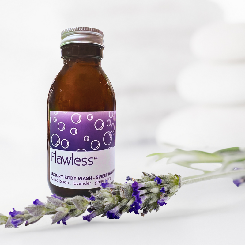 Sweet Dreams Luxury Shower Gel - Ylang Ylang, Tonka and Lavender