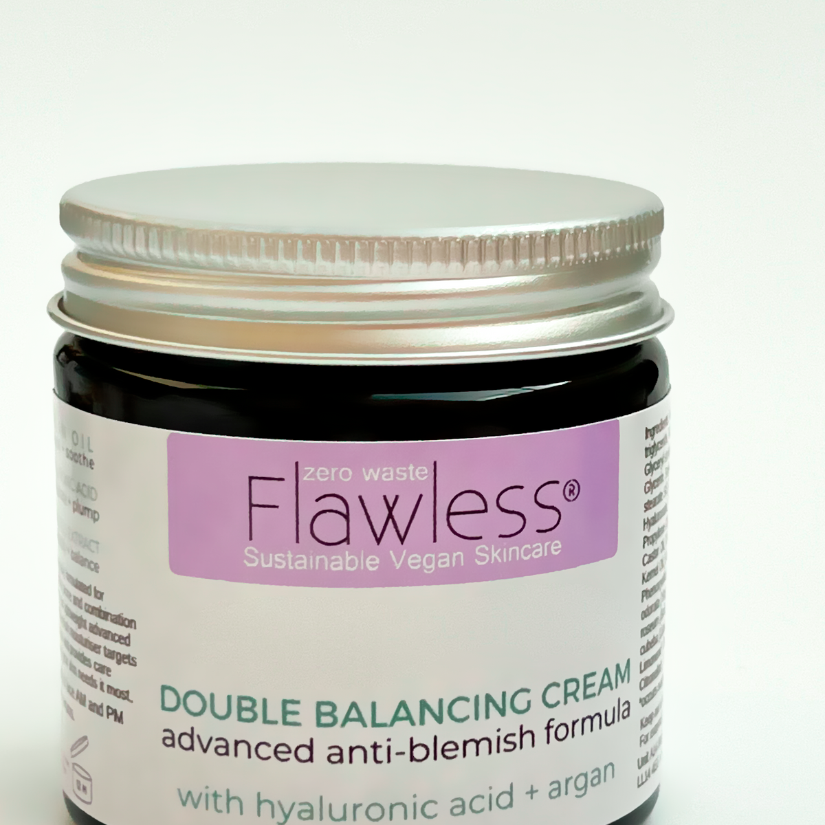 Facial Moisturiser - Double Balancing Cream-1