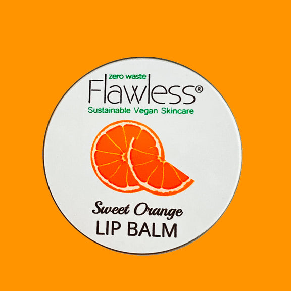 Lip Balm - Sweet Orange-4