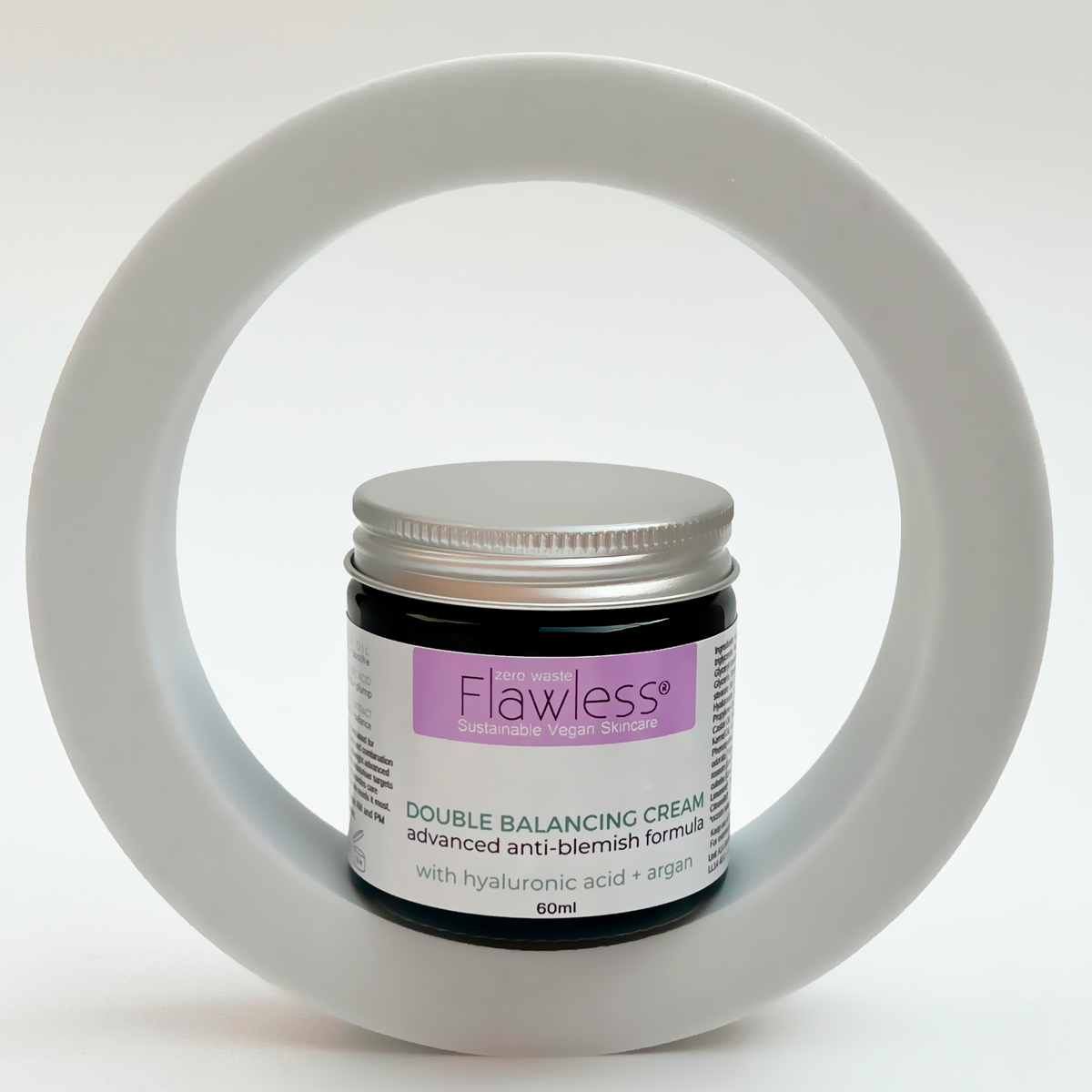 Facial Moisturiser - Double Balancing Cream-3