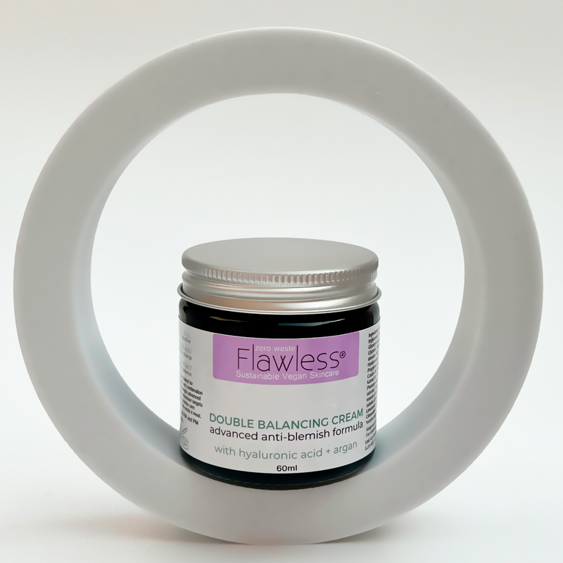 Facial Moisturiser - Double Balancing Cream-3