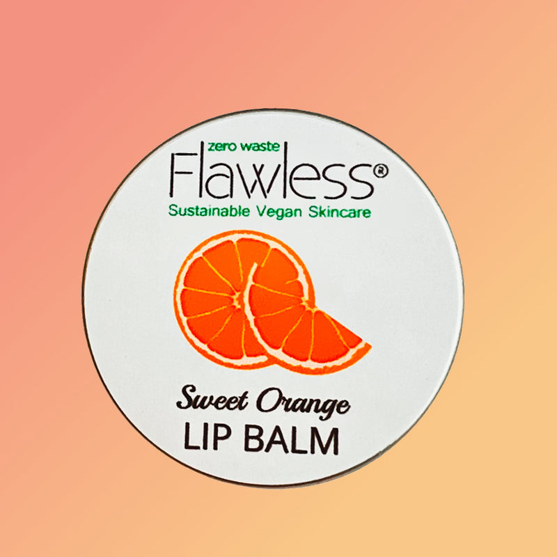Lip Balm - Sweet Orange-3
