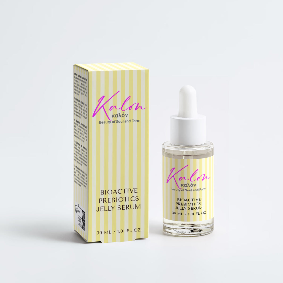 Bioactive Prebiotics Jelly Serum-0