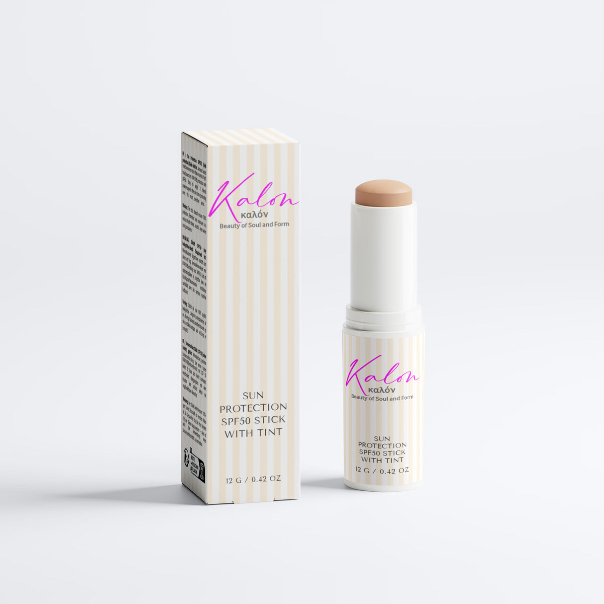 Sun Protection SPF50 Stick, with tint-0