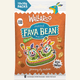 Roasted Fava Bean Pieces - Sea Salt-0