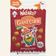 Roasted Peruvian Giant Corn Kernels - Sea Salt-0