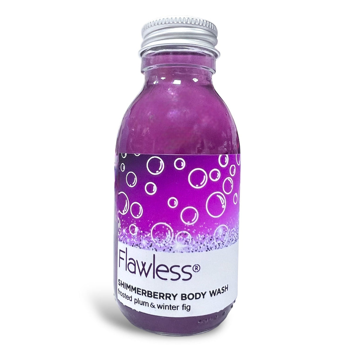 Luxury Body Wash | Shower Gel - Frosted Plum and Winter Fig