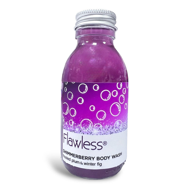 Luxury Body Wash | Shower Gel - Frosted Plum and Winter Fig