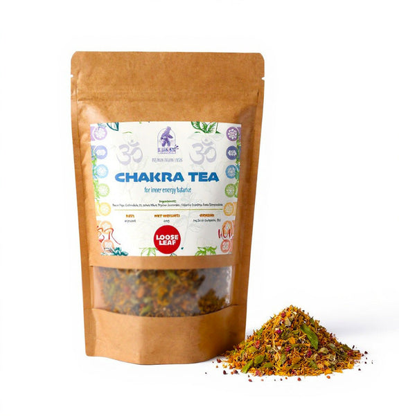 KUKER® Chakra Tea for Yoga 50g-0