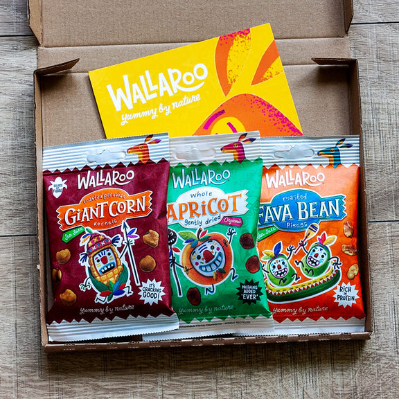Introductory Sweet & Savoury Tasting Bundle-0