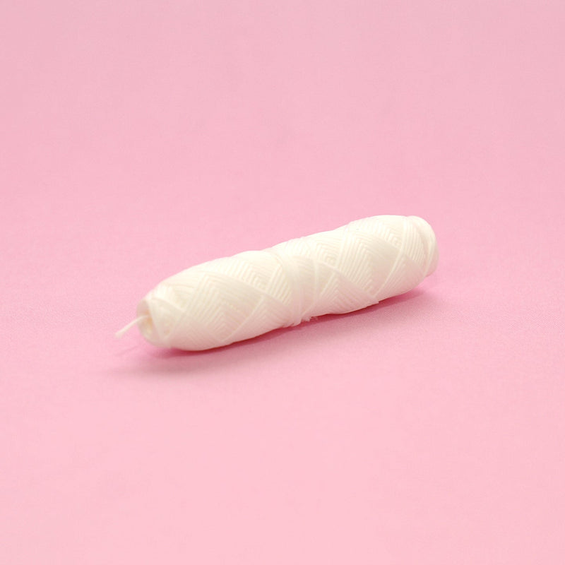 Corn Fibre Dental Floss Refill - Peppermint