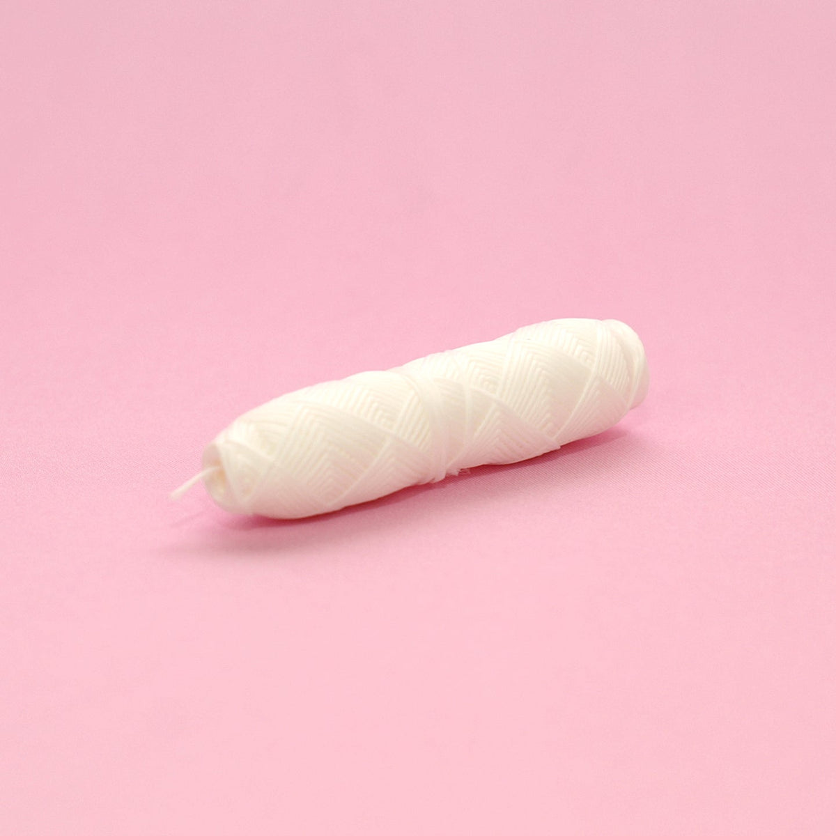 Corn Fibre Dental Floss Refill - Peppermint-1