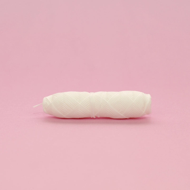 Corn Fibre Dental Floss Refill - Peppermint-2