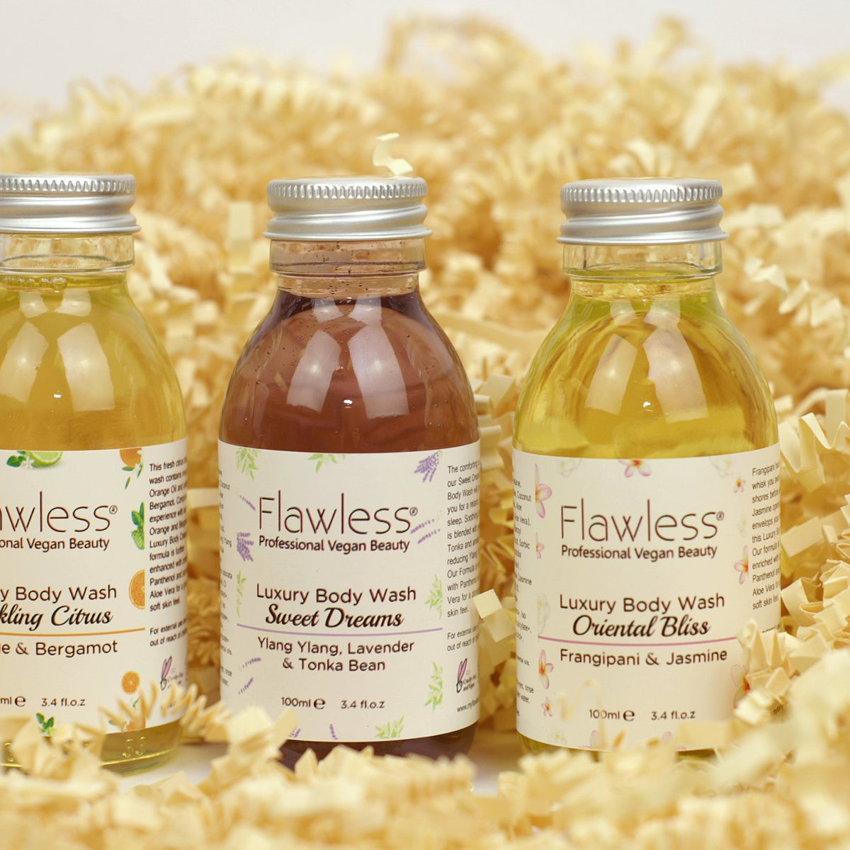 Body Wash Gift Set - 100ml
